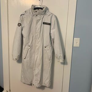 Vintage Descente Ion Bodies Parka